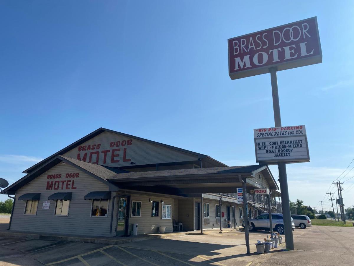 Brass Door Motel Gassville Kültér fotó